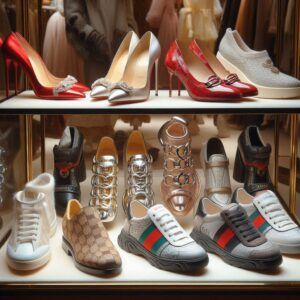 Top Designer Shoes Trending in Luxury Fashion