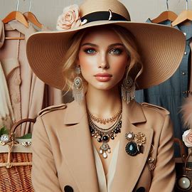 Women's Luxury Fashion & Accessories