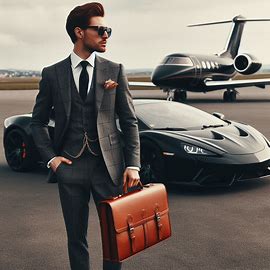 Luxury Must-Have for Men: Timeless Style & Class