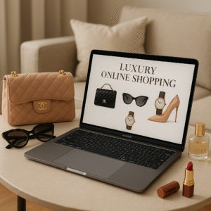 Luxury Fashion Accessories online shopping : Stylish Elegance