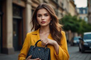 Stylish & Iconic Picks -Top 10 Designer Handbag Brands