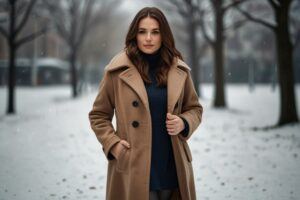 Long Winter Coats for Women: Stay Warm in Style