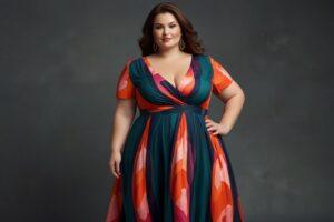 "Chic & Stylish Plus Size Fashion for Women