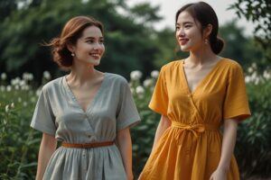 Stylish Summer Dresses for Women: Stay Cool & Chic