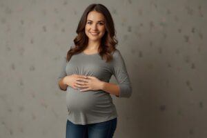 "Best Maternity Tops – Stylish, Comfortable & Bump-Friendly"