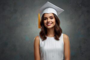Stylish White Graduation Dresses for a Timeless Look