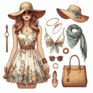 Elevate your look with versatile women's accessories that balance style and function, express identity, and adapt to trends for a chic, personalized touch