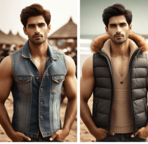 Versatile & Stylish Men's Vest