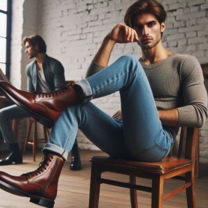 Men's Boots – Durable, Stylish & Perfect for Any Season