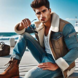 Choose the perfect jacket for any season & upgrade your style."






Choose the perfect jacket for any season & upgrade your style."








