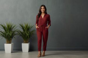 Chic Women's Jumpsuits – Stylish & Effortless Looks