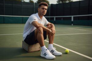 Comfort & Performance of New Balance Tennis Shoes