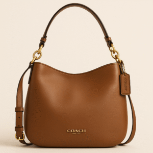 Coach Bag: Style Meets Luxury