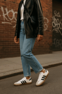 Adidas samba og women| Timeless Street Style