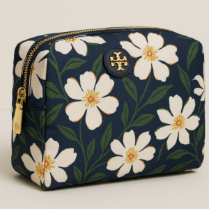 Tory burch cosmetics bag: Stylish & Functional