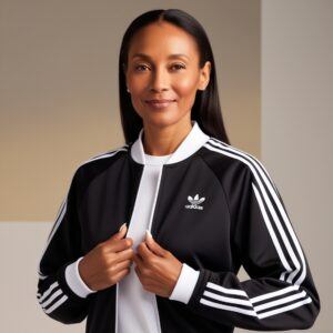 Adidas Jacket Women : Style Meets Performance