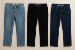 Calvin Klein Jeans Women: Timeless Style & Comfort