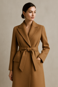 Elegant Women's Designer Coats | Timeless Luxury & Style