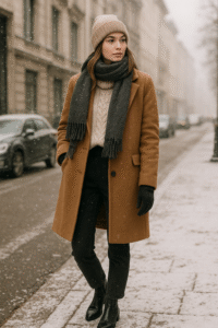 Chic Women's Winter Clothing: Stay Warm and Stylish