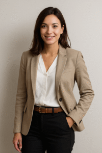 Women's Business Casual Outfit Ideas 2025