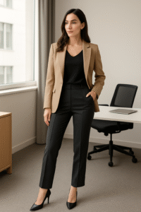 2025 Women's Office Wear Trends