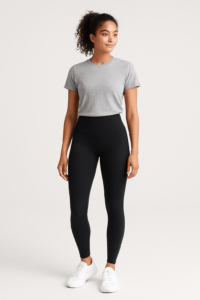 How To Choose High Waisted Leggings