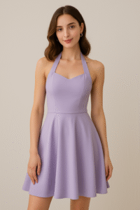 What Is a Halter Dress? A Quick Style Guide