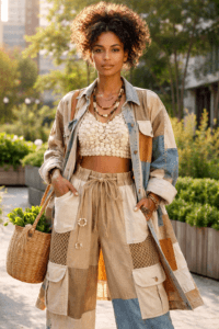 Stylish, Sustainable Women's Clothing 2026 