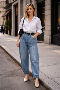 Barrel Jeans for Women: Style Guide 2026