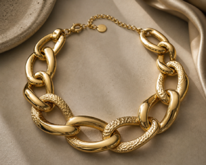 How To Style Chunky Necklaces For Summer 2026