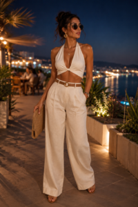 Ways To Style Summer Night Outfits for Women